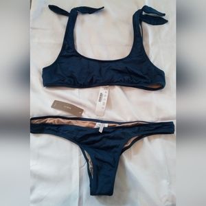 NWT J.Crew cheeky bikini